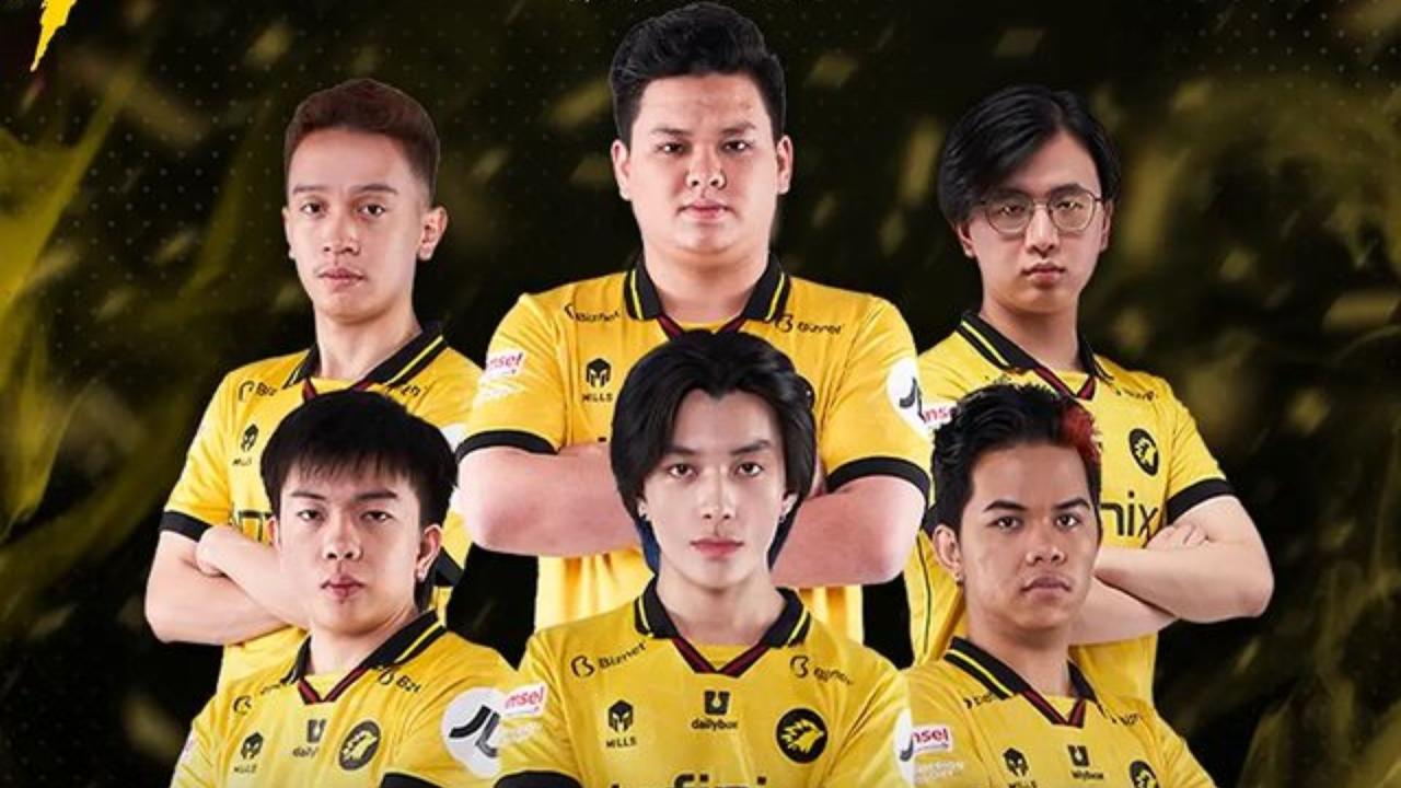 ONIC Esports strategi untuk turnamen internasional 2024