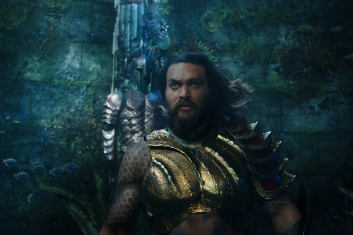 Sinopsis Film Aquaman, Petualangan Sang Pewaris Atlantis