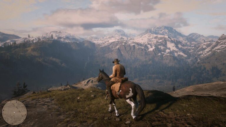 Red Dead Redemption 2: Review Gameplay dan Cerita