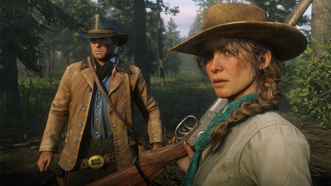 Red Dead Redemption 2: Review Gameplay dan Cerita