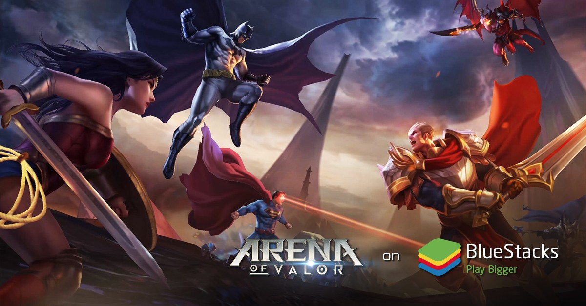 Panduan lengkap bermain Arena of Valor untuk pemula