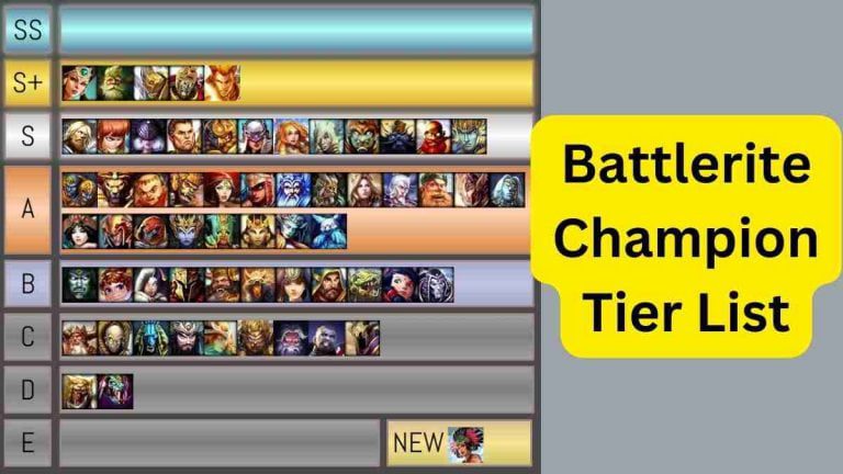 Hero tank terbaik di Battlerite untuk team fight