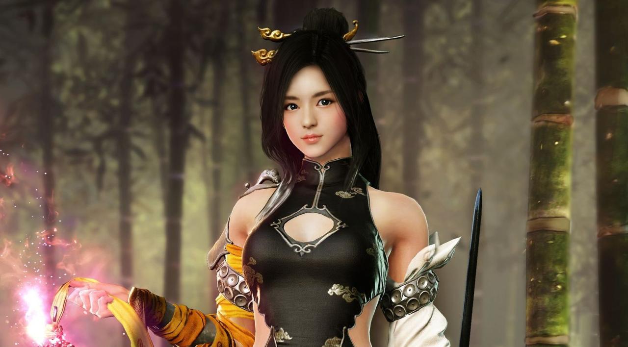 Black Desert Online build karakter terbaik untuk PvE