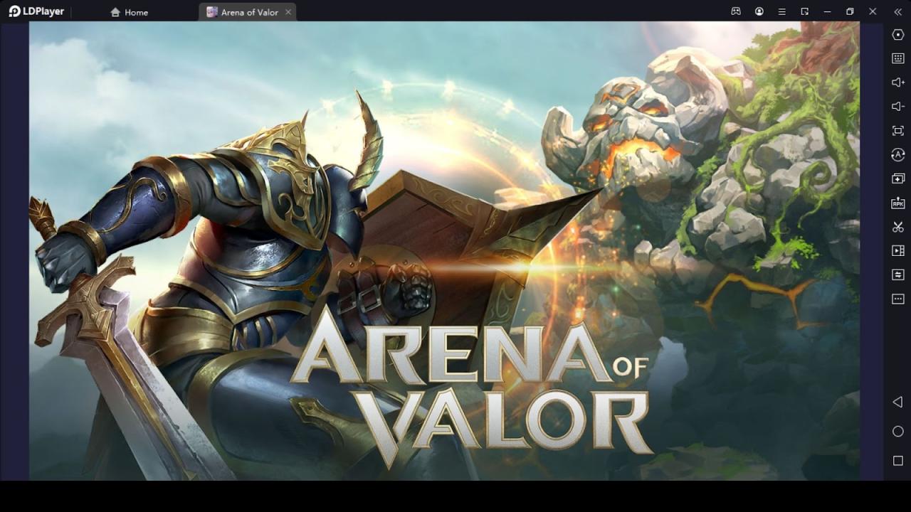 Panduan lengkap bermain Arena of Valor untuk menang