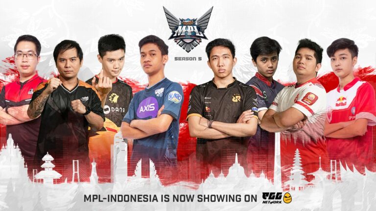 Daftar pemain tim Mobile Legends Bang Bang Indonesia di MPL ID Season 14