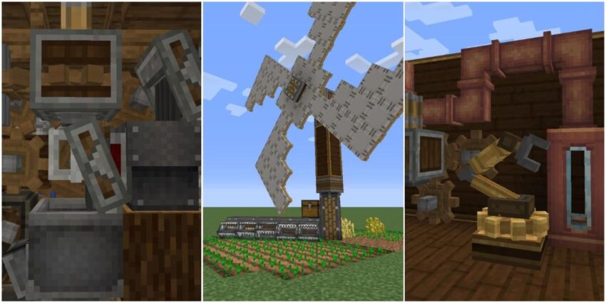 Cara membuat mod yang unik dan menarik di Minecraft