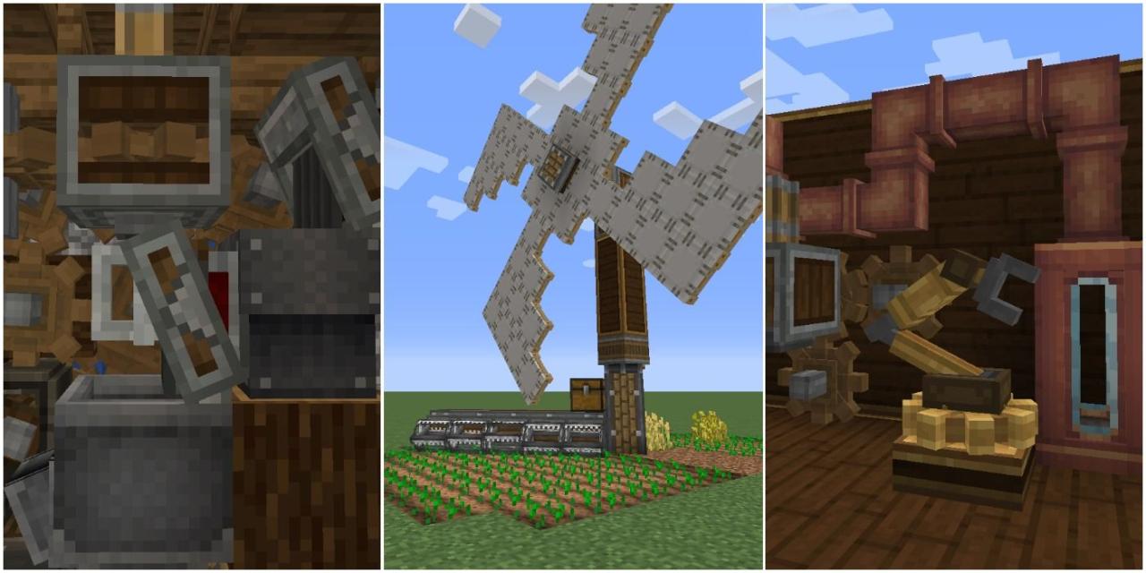 Cara membuat mod yang unik dan menarik di Minecraft