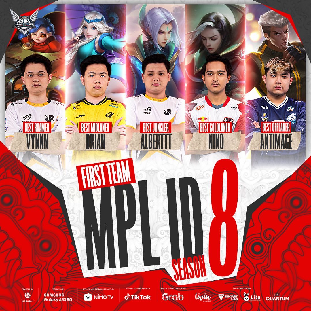 Pertandingan MPL Season 14 yang paling menegangkan