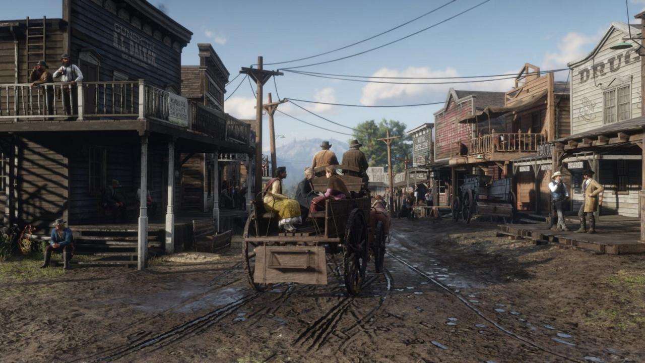 Redemption breaking thexboxhub rdr closer throttle hype train