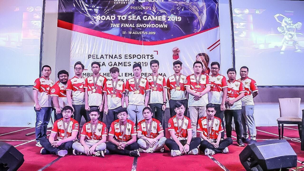 Tim Mobile Legends Bang Bang Indonesia yang paling kuat di MPL ID Season 14