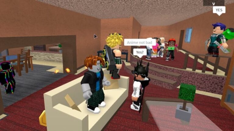 Game Roblox yang paling populer dan seru untuk dimainkan