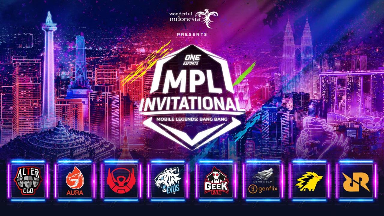 Daftar roster tim Mobile Legends Bang Bang Indonesia di MPL ID Season 14