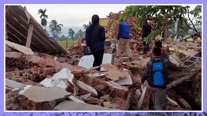 Gempa M 5.6 Hantam Tenggara Berau Kalimantan Timur, Cek