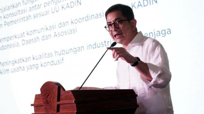 Kronologi Anindya Bakrie 'Kudeta' Arsjad Rasjid Jadi Ketua Kadin