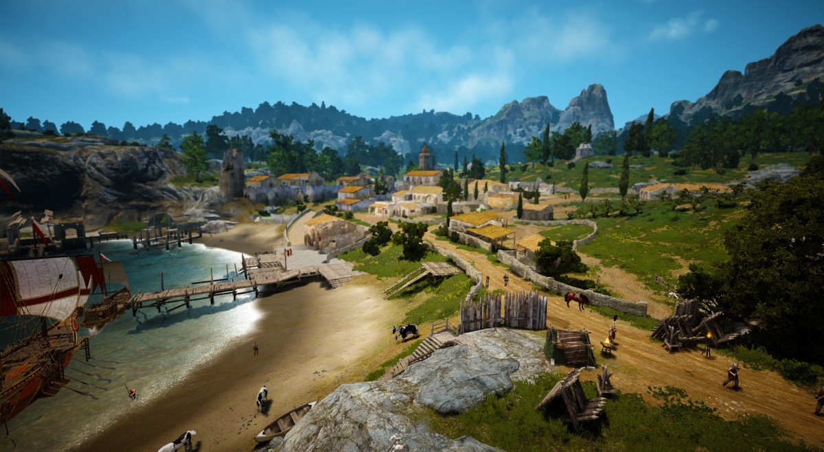 Black Desert Online tips dan trik untuk pemula