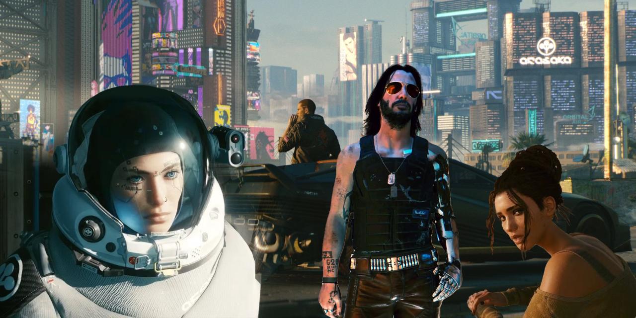 Cyberpunk 2077: Mengapa Endingnya Kontroversial?