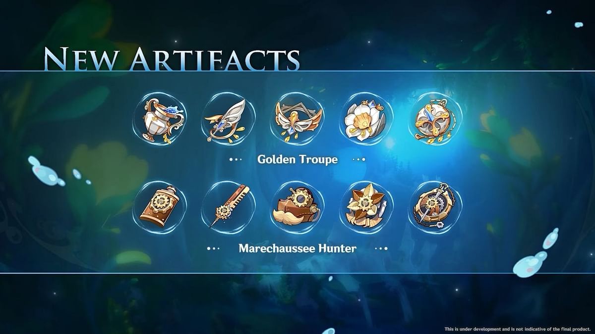 Genshin Impact tips dan trik untuk mendapatkan artifact terbaik