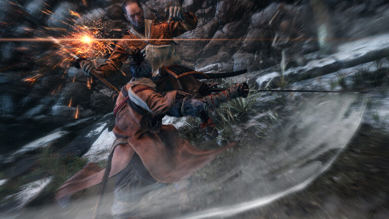 Sekiro twice shadows vgn