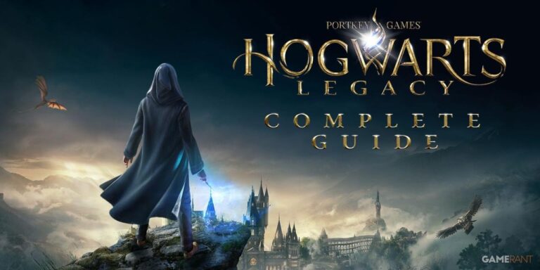 Hogwarts Legacy: Panduan Lengkap Untuk Pemula