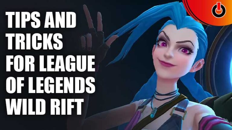 Tips dan trik bermain League of Legends: Wild Rift untuk pemula