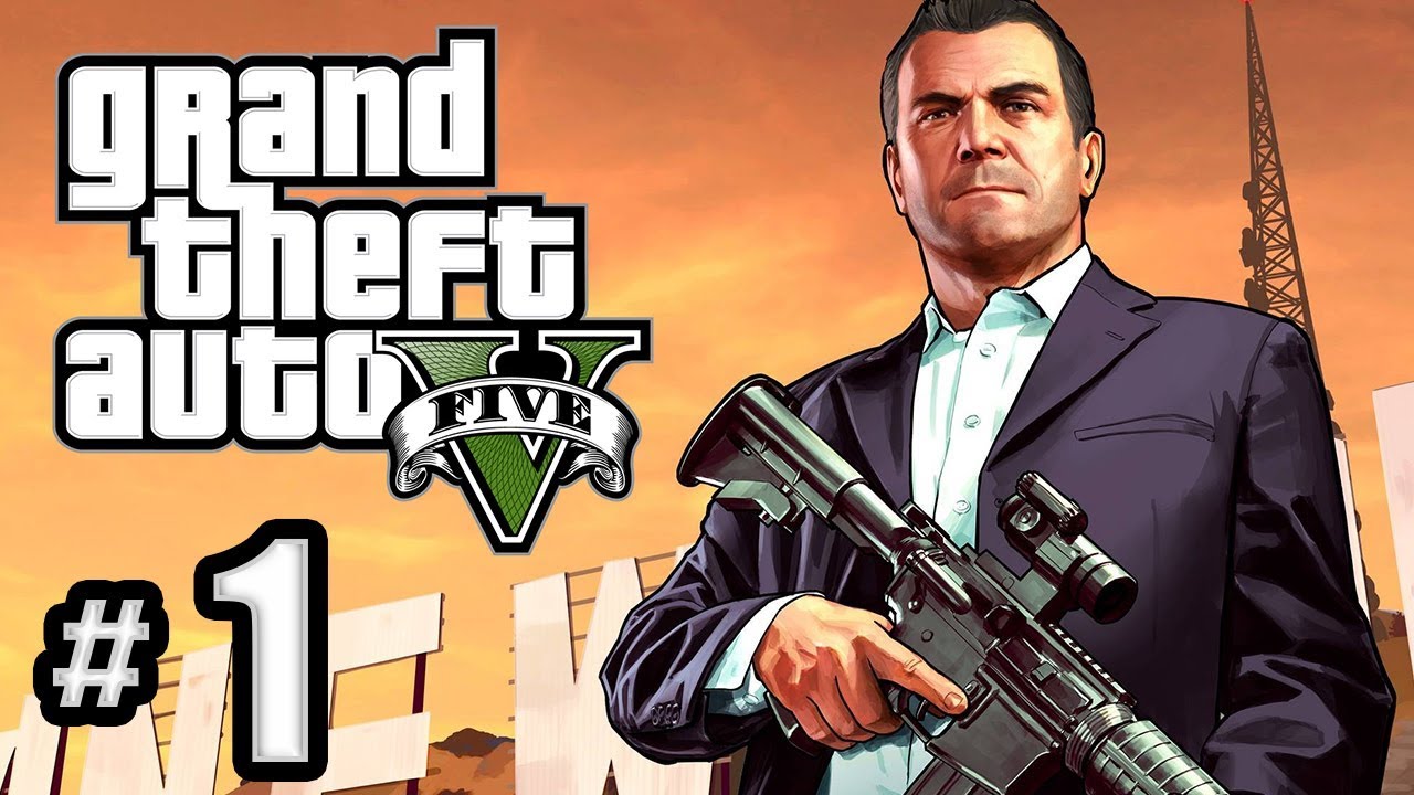 Grand Theft Auto V: Review Gameplay dan Cerita