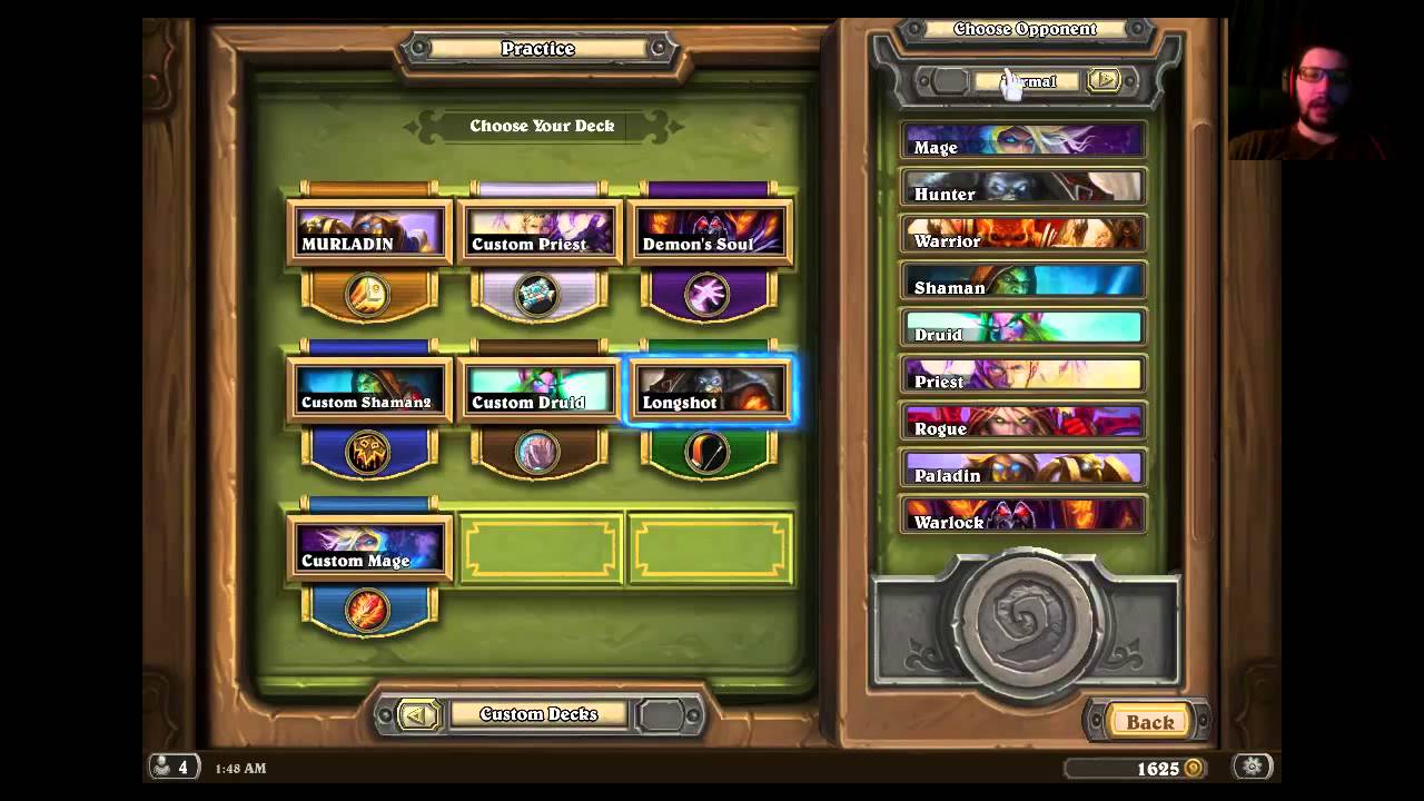 Hearthstone warcraft heroes