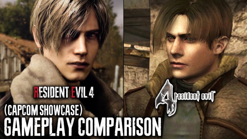 Resident Evil 4 Remake: Perbandingan dengan Versi Asli