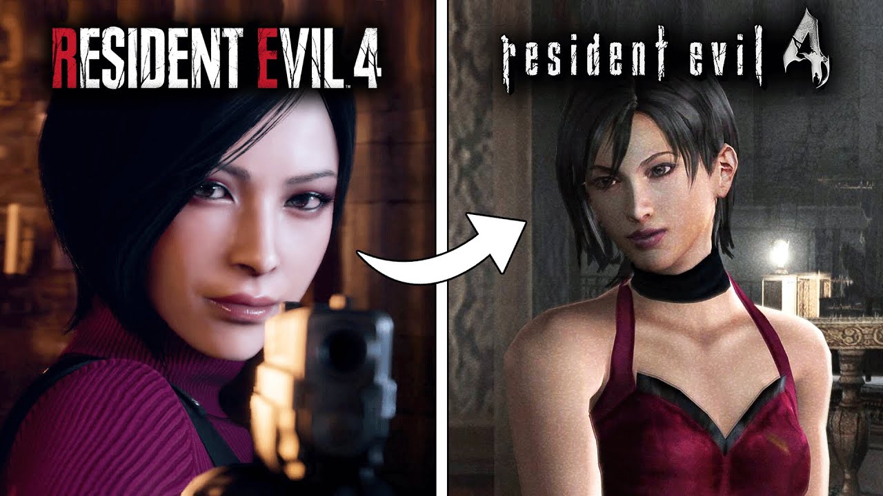 Resident Evil 4 Remake: Perbandingan dengan Versi Asli