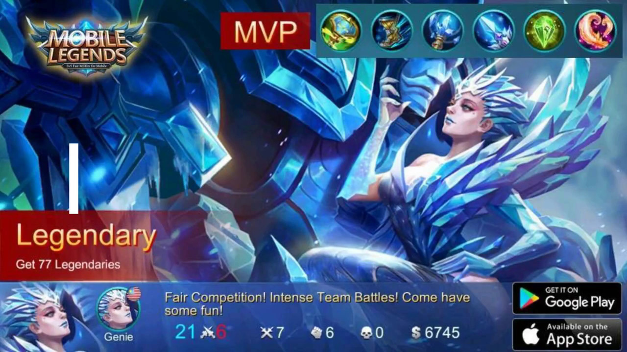 Strategi bermain Mobile Legends untuk meraih MVP