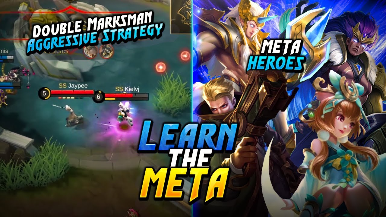 Perubahan meta Mobile Legends di MPL Season 14