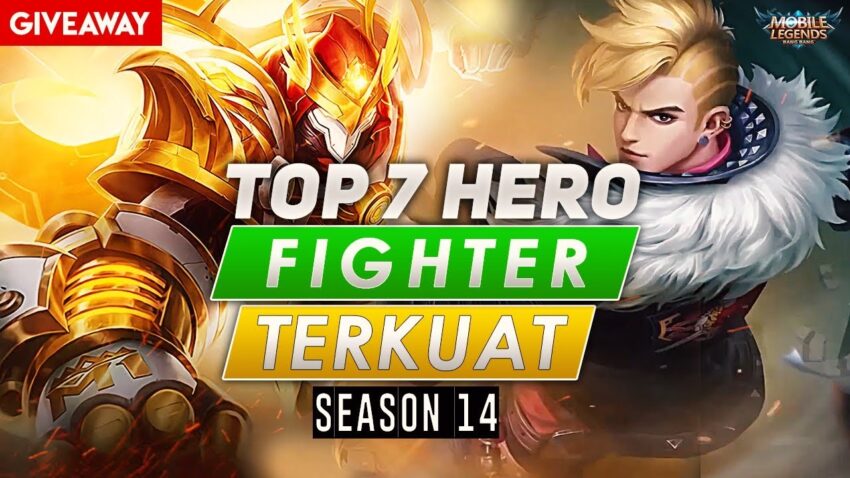 Hero META Mobile Legends MPL Season 14