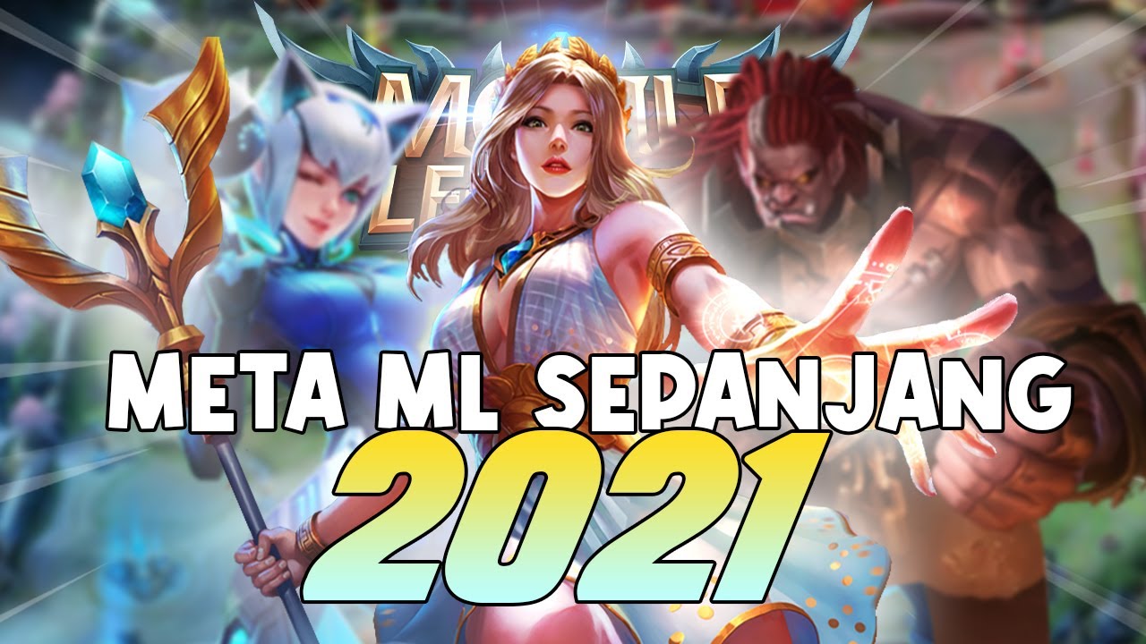 Hero META Mobile Legends MPL Season 14