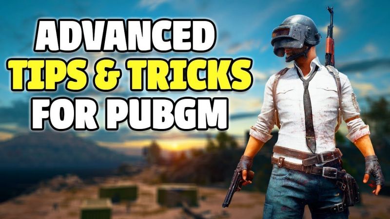 Tips dan trik untuk bermain PUBG Mobile secara profesional