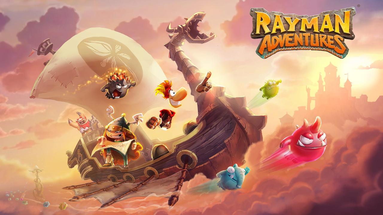 Rayman Adventures cara mendapatkan semua unlockables