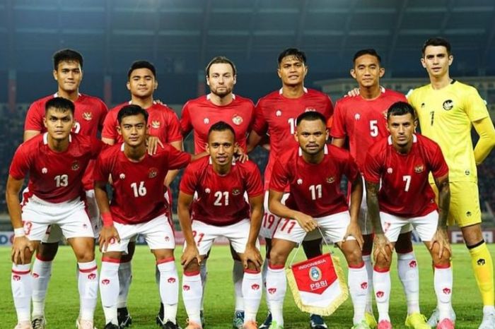 CHUTOGEL Link Live Streaming Indonesia Vs Kuwait U-17, Mulai Pukul 21.30 WIB