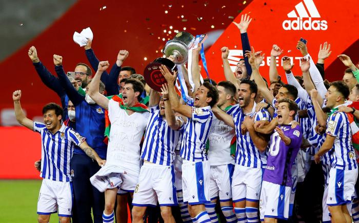 CHUTOGEL Putaran Eropa: Athletic Club dan Real Sociedad menang, Real