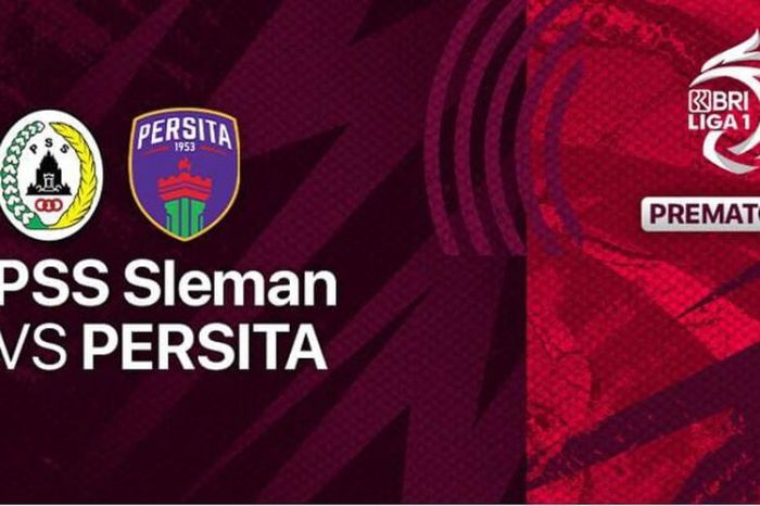 CHUTOGEL - PSS Sleman Vs Persita: Pendekar Cisadane Menang 2-1