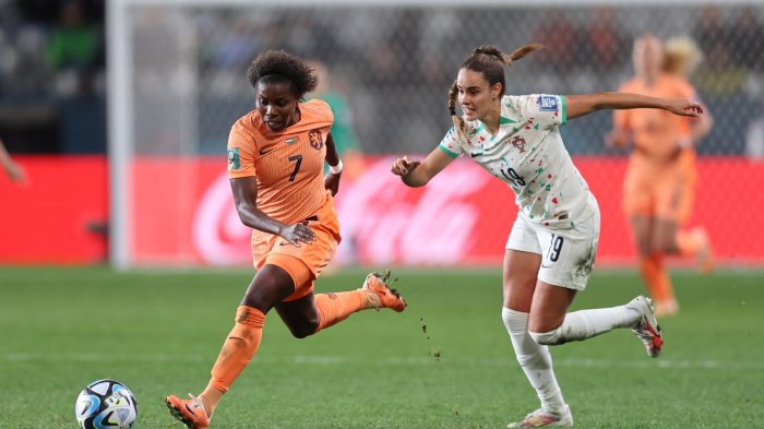 CHUTOGEL - Jadwal Siaran Langsung FIFA Women's Matchday 2024: Belanda vs