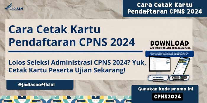 CHUTOGEL - Cara Download Sertifikat SKD CPNS 2024 dan Cek Waktu Aksesnya