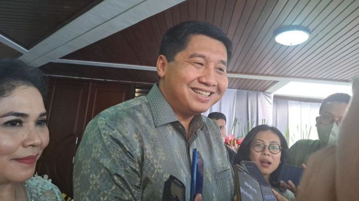 CHUTOGEL - Langkah Menteri Perumahan Maruarar Sirait Bikin 3 Juta Rumah