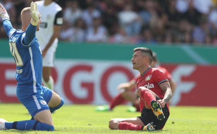 CHUTOGEL - Hasil DFB Pokal: Leverkusen Sikat Elversberg 3-0