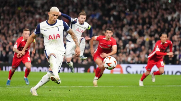 CHUTOGEL Tottenham Vs AZ: The Lilywhites Menang 1-0