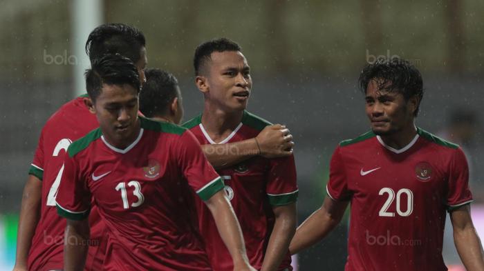 CHUTOGEL - Momen Eks Timnas U-23 Syakir Sulaiman Jebol Gawang Persib