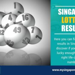 CHUTOGEL - Cara Mengetahui Hasil Singapore Pools Secara Real Time