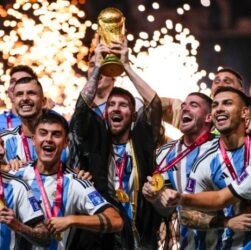 CHUTOGEL - Hasil Pertandingan Lengkap Argentina vs Timnas Lainnya di Piala Dunia