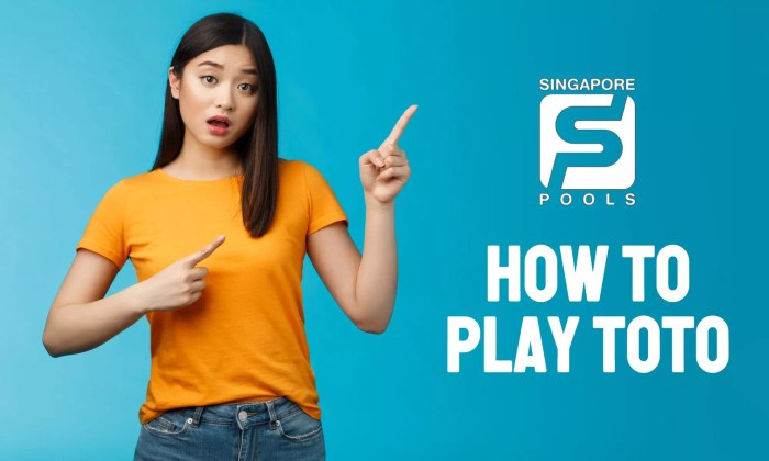 CHUTOGEL - Cara Bermain Toto Singapore Pools Tanpa Kalah