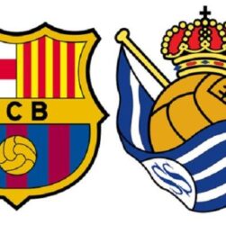 CHUTOGEL - Prediksi skor dan head to head Real Sociedad vs Barcelona