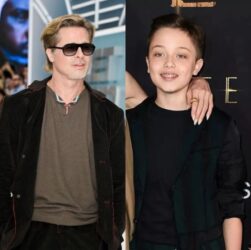 CHUTOGEL - Perbandingan Kehidupan Knox Jolie-Pitt dan Anak Selebriti Lainnya