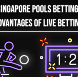 CHUTOGEL - Apa Itu Live Betting di Singapore Pools?