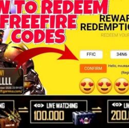 CHUTOGEL - Dapatkan Kode Redeem FF Terbaru dan Cara Menggunakannya